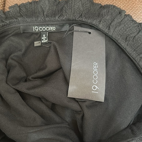 19 Cooper Black Sweater Dress - Picture 5 of 8